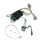 Trailer Wiring and Bracket For 98-04 Nissan Frontier Plug & Play 4-Flat Harness