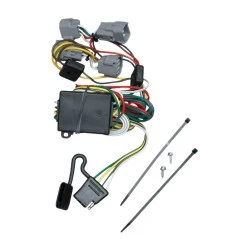 Trailer Hitch Wiring Harness Kit For 98-04 Chrysler 300M Concorde LHS Dodge Intrepid Plug & Play