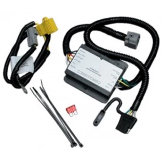Reese Trailer Tow Hitch For 2000 Toyota Tundra All, Exc factory towable bumper Complete Package w/ Wiring and 2" Ball