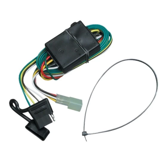 Plug and Play T-One Wiring Harness Connector 4-Flat Mounting Bracket Installation Instructions 118372 118144 Tekonsha Trailer Wiring and Bracket 98-04 Chevy Tracker 96-97 GEO Tracker 99-05 Suzuki Grand Vitara 89-98 Sidekick 99-04 Vitara 02-06 XL-7 Plug Pl Trailer Wiring and Bracket For 98-04 Chevy Tracker 96-97 GEO Tracker 99-05 Suzuki Grand Vitara 89-98 Sidekick 99-04 Vitara 02-06 XL-7 Plug & Play 4-Flat Harness