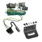 Plug and Play T-One Wiring Harness Connector 4-Flat Mounting Bracket Installation Instructions 118375 118144 Tekonsha Trailer Wiring and Bracket 00-03 Taurus Mercury Sable Sedan Plug Play 4-Flat Harness 00 01 02 03 2000 2001 2002 2003 Trailer Wiring and Bracket For 00-03 Ford Taurus Mercury Sable Sedan Plug & Play 4-Flat Harness
