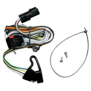 Plug and Play T-One Wiring Harness Connector 4-Flat Mounting Bracket 4-Flat Car End Tester w/ LED Display 118376 118144 20114 Tekonsha Trailer Wiring and Bracket Light Tester 01-03 Town Country Voyager Caravan Grand Caravan Plug Play 4-Flat Harness 01 02 Trailer Wiring and Bracket w/ Light Tester For 01-03 Town & Country Voyager Caravan Grand Caravan Plug & Play 4-Flat Harness