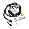 Reese Trailer Tow Hitch For 01-02 Toyota Tundra All, Incl factory towable bumper Complete Package w/ Wiring and 2" Ball