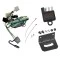 Trailer Wiring and Bracket w/ Light Tester For 95-04 Toyota Tacoma 1995 Mid-Year Model Plug & Play 4-Flat Harness