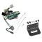 Trailer Wiring and Bracket For 95-04 Toyota Tacoma 1995 Mid-Year Model Plug & Play 4-Flat Harness