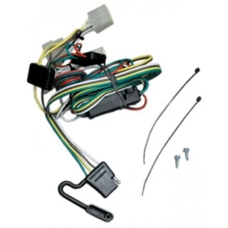 Custom Fit Trailer Hitch Wiring Harness (Plug & Play) 2" Drop Ball-Mount w/ Pin/Clip 1-7/8" Chrome Ball Installation Hardware Installation Instructions 75031 118379 23 63816 Draw-Tite Trailer Tow Hitch 89-95 Toyota Pickup Complete Package W Trailer Tow Hitch For 89-95 Toyota Pickup Complete Package w/ Wiring and 1-7/8" Ball