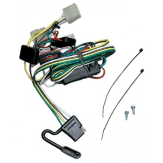 Plug and Play T-One Wiring Harness Connector 4-Flat Mounting Bracket Installation Instructions 118379 118144 Tekonsha Trailer Wiring and Bracket 95-04 Toyota Tacoma 89-95 Toyota Pickup Except T-100 Plug Play 4-Flat Harness 89 90 91 92 93 94 95 96 97 98 99 Trailer Wiring and Bracket For 95-04 Toyota Tacoma 89-95 Toyota Pickup Except T-100 Plug & Play 4-Flat Harness
