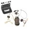 Trailer Wiring and Bracket For 01-05 Toyota RAV4 Plug & Play 4-Flat Harness
