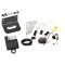 Trailer Wiring and Bracket w/ Light Tester For 04-09 Dodge Durango 07-09 Chrysler Aspen Plug & Play 4-Flat Harness