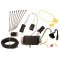 Trailer Tow Hitch For 04-06 Dodge Durango Complete Package w/ Wiring and 2" Ball