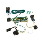 Plug and Play T-One Wiring Harness Connector 4-Flat Mounting Bracket 4-Flat Car End Tester w/ LED Display 118392 118144 20114 Tekonsha Trailer Wiring and Bracket Light Tester 03-22 Chevy Express GMC Savana 1500 2500 3500 Plug Play 4-Flat Harness 03 04 05 Trailer Wiring and Bracket w/ Light Tester For 03-24 Chevy Express GMC Savana 1500 2500 3500 Plug & Play 4-Flat Harness