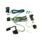 Trailer Tow Hitch For 03-24 Chevy Express GMC Savana 1500 2500 3500 w/ Wiring Harness Kit
