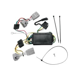 Trailer Hitch Wiring Harness Kit For 05-06 Jeep Grand Cherokee Plug & Play