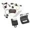 Plug and Play T-One Wiring Harness Connector 4-Flat Mounting Bracket 4-Flat Car End Tester w/ LED Display 118397 118144 20114 Tekonsha Trailer Wiring and Bracket Light Tester 05-09 Hyundai Tucson Plug Play 4-Flat Harness 05 06 07 08 09 2005 2006 2007 200 Trailer Wiring and Bracket w/ Light Tester For 05-09 Hyundai Tucson Plug & Play 4-Flat Harness