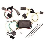 Trailer Tow Hitch For 05-09 Hyundai Tucson w/ Wiring Harness Kit