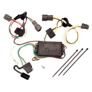 Plug and Play T-One Wiring Harness Connector 4-Flat Mounting Bracket Installation Instructions 118397 118144 Tekonsha Trailer Wiring and Bracket 05-09 Hyundai Tucson Plug Play 4-Flat Harness 05 06 07 08 09 2005 2006 2007 2008 2009 Trailer Wiring and Bracket For 05-09 Hyundai Tucson Plug & Play 4-Flat Harness