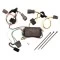Plug and Play T-One Wiring Harness Connector 4-Flat Mounting Bracket Installation Instructions 118397 118144 Tekonsha Trailer Wiring and Bracket 05-09 Hyundai Tucson Plug Play 4-Flat Harness 05 06 07 08 09 2005 2006 2007 2008 2009 Trailer Wiring and Bracket For 05-09 Hyundai Tucson Plug & Play 4-Flat Harness
