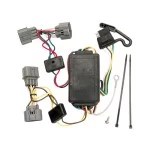 Trailer Hitch Wiring Harness Kit For 06-14 Honda Ridgeline Plug & Play