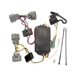 Trailer Hitch Wiring Harness Kit For 06-14 Honda Ridgeline Plug & Play