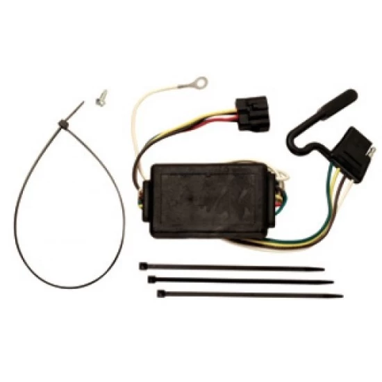Plug and Play T-One Wiring Harness Connector 4-Flat Mounting Bracket 4-Flat Car End Tester w/ LED Display 118401 118144 20114 Tekonsha Trailer Wiring and Bracket Light Tester 05-10 KIA Sportage 6 Cyl. Plug Play 4-Flat Harness 05 06 07 08 09 10 2005 2006 Trailer Wiring and Bracket w/ Light Tester For 05-10 KIA Sportage 6 Cyl. Plug & Play 4-Flat Harness