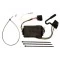 Trailer Wiring and Bracket For 05-10 KIA Sportage 6 Cyl Plug & Play 4-Flat Harness