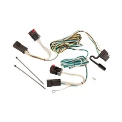 Trailer Hitch Wiring Harness Kit For 05-07 Chrysler 300 08-14 Challenger 06-10 Charger Plug & Play