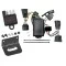 Trailer Wiring and Bracket w/ Light Tester For 06-10 Jeep Commander 00-11 Jeep Chrysler Dodge Dakota Aspen Liberty Sprinter RAM Durango Plug & Play 4-Flat Harness