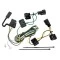 Trailer Wiring and Bracket For 98-06 Jeep Wrangler TJ Plug & Play 4-Flat Harness