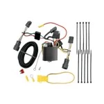 Trailer Tow Hitch For 06-14 KIA Sedona 07-08 Hyundai Entourage w/ Wiring Harness Kit