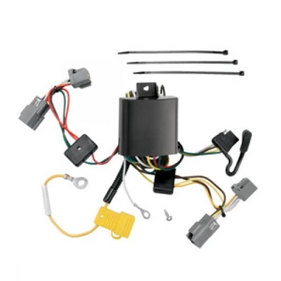 Custom Fit Trailer Hitch Wiring Harness (Plug & Play) Installation Hardware Installation Instructions 33073 118411 Reese Trailer Tow Hitch 05-14 Volvo XC90 Wiring Harness Kit 05 06 07 08 09 10 11 12 13 14 2005 2006 2007 2008 2009 2010 2011 2012 2013 Reese Trailer Tow Hitch For 05-14 Volvo XC90 w/ Wiring Harness Kit