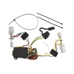 Trailer Hitch Wiring Harness Kit For 01-07 Toyota Highlander Plug & Play