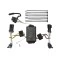 Custom Fit Trailer Hitch Wiring Harness (Plug & Play) 2" Drop Ball-Mount w/ Locking Pin/Clip 2" Chrome Ball 4-Flat Mounting Bracket 1-7/8" Chrome Ball Rubber Hitch Plug Cover Installation Hardware Installation Instructions 76028 118418 Ultimate Tow Package For 02-07 Saturn Vue Trailer Hitch w/ Wiring 2" Drop Mount Dual 2" and 1-7/8" Ball Lock Bracket Cover 2" Receiver