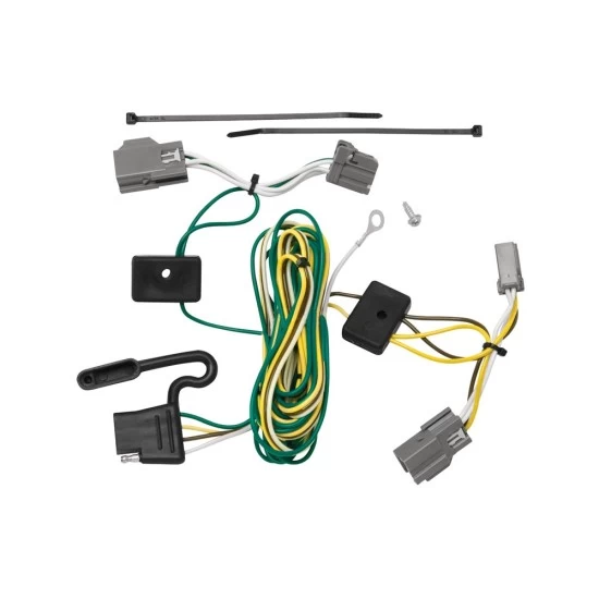 Trailer Hitch Wiring Harness Kit For 06-09 Buick Lucerne Plug & Play