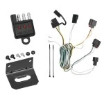 Plug and Play T-One Wiring Harness Connector 4-Flat Mounting Bracket4-Flat Car End Tester w/ LED Display 118425 118144 20114 Tekonsha Trailer Wiring and Bracket and Light Tester 07-13 Jeep Grand Cherokee All Styles 4-Flat Harness Plug Play 07 08 09 10 11 Trailer Wiring and Bracket and Light Tester For 07-13 Jeep Grand Cherokee All Styles 4-Flat Harness Plug Play