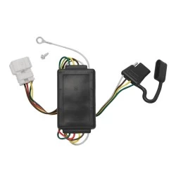 Trailer Hitch Wiring Harness Kit For 07-11 Honda CR-V Plug & Play