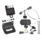 Trailer Wiring and Bracket w/ Light Tester For 10-19 KIA Soul 07-12 Rondo Plug & Play 4-Flat Harness
