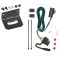 Trailer Wiring and Bracket For 07-09 Chevy Equinox Pontiac Torrent Suzuki XL-7 Plug & Play 4-Flat Harness