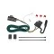 Custom Fit Trailer Hitch Wiring Harness (Plug & Play) Installation Hardware Installation Instructions 76028 118432 Draw-Tite Trailer Tow Hitch 07-09 Chevy Equinox Pontiac Torrent Wiring Harness Kit 07 08 09 2007 2008 2009 Trailer Tow Hitch For 07-09 Chevy Equinox Pontiac Torrent w/ Wiring Harness Kit
