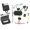 Plug and Play T-One Wiring Harness Connector 4-Flat Mounting Bracket 4-Flat Car End Tester w/ LED Display 118437 118144 20114 Tekonsha Trailer Wiring and Bracket Light Tester 06-17 Honda Civic 2 Dr. Coupe Except Si Plug Play 4-Flat Harness 06 07 08 09 10 Trailer Wiring and Bracket w/ Light Tester For 06-17 Honda Civic 2 Dr. Coupe Except Si Plug & Play 4-Flat Harness