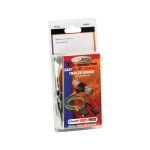 Trailer Tow Hitch For 06-15 Honda Civic 2 Dr. Coupe Except Si Deluxe Package Wiring 2" and 1-7/8" Ball and Lock