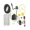 Trailer Tow Hitch For 03-07 Cadillac CTS 04-07 V Complete Package w/ Wiring Draw Bar and 2" Ball
