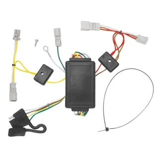 Wiring Harness (Plug & Play) Installation Instructions 118441 Tekonsha Trailer Hitch Wiring Harness Kit 03-05 Honda Accord 2 Dr. Coupe Plug Play 03 04 05 2003 2004 2005 Trailer Hitch Wiring Harness Kit For 03-05 Honda Accord 2 Dr. Coupe Plug & Play