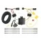 Trailer Tow Hitch For 08-10 Saturn Vue 12-12 Chevrolet Captiva Sport Complete Package w/ Wiring and 2" Ball