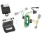 Trailer Wiring and Bracket w/ Light Tester For 08-09 Ford Taurus X Plug & Play 4-Flat Harness