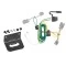 Trailer Wiring and Bracket For 08-09 Ford Taurus X Plug & Play 4-Flat Harness