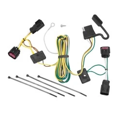 Trailer Hitch Wiring Harness Kit For 08-12 Chevy Malibu Except LTZ Buick Enclave 09-12 Traverse