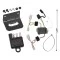 Trailer Wiring and Bracket w/ Light Tester For 11-20 KIA Optima Plug & Play 4-Flat Harness
