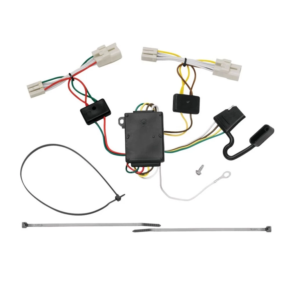 Trailer Hitch Wiring Harness Kit For 11-20 KIA Optima Plug & Play