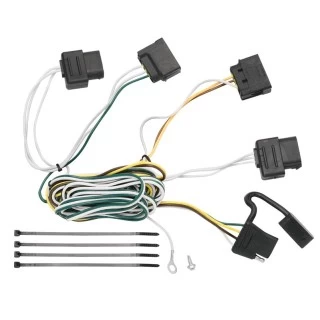 Plug and Play T-One Wiring Harness Connector 4-Flat Mounting Bracket 4-Flat Car End Tester w/ LED Display 118457 118144 20114 Tekonsha Trailer Wiring and Bracket Light Tester 08-11 Focus Plug Play 4-Flat Harness 08 09 10 11 2008 2009 2010 2011 Trailer Wiring and Bracket w/ Light Tester For 08-11 Ford Focus Plug & Play 4-Flat Harness