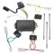 Reese Trailer Tow Hitch For 03-08 Pontiac Vibe Ultimate Bundle Wiring 1-7/8" & 2" Ball and Lock